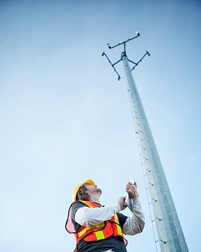 cell tower intergration